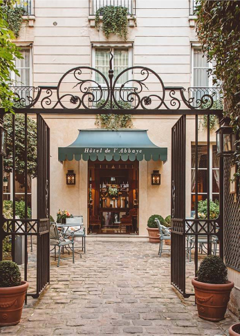 Hôtel de L’Abbaye