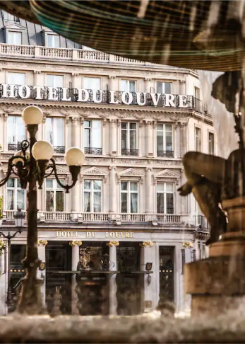 Hôtel du Louvre