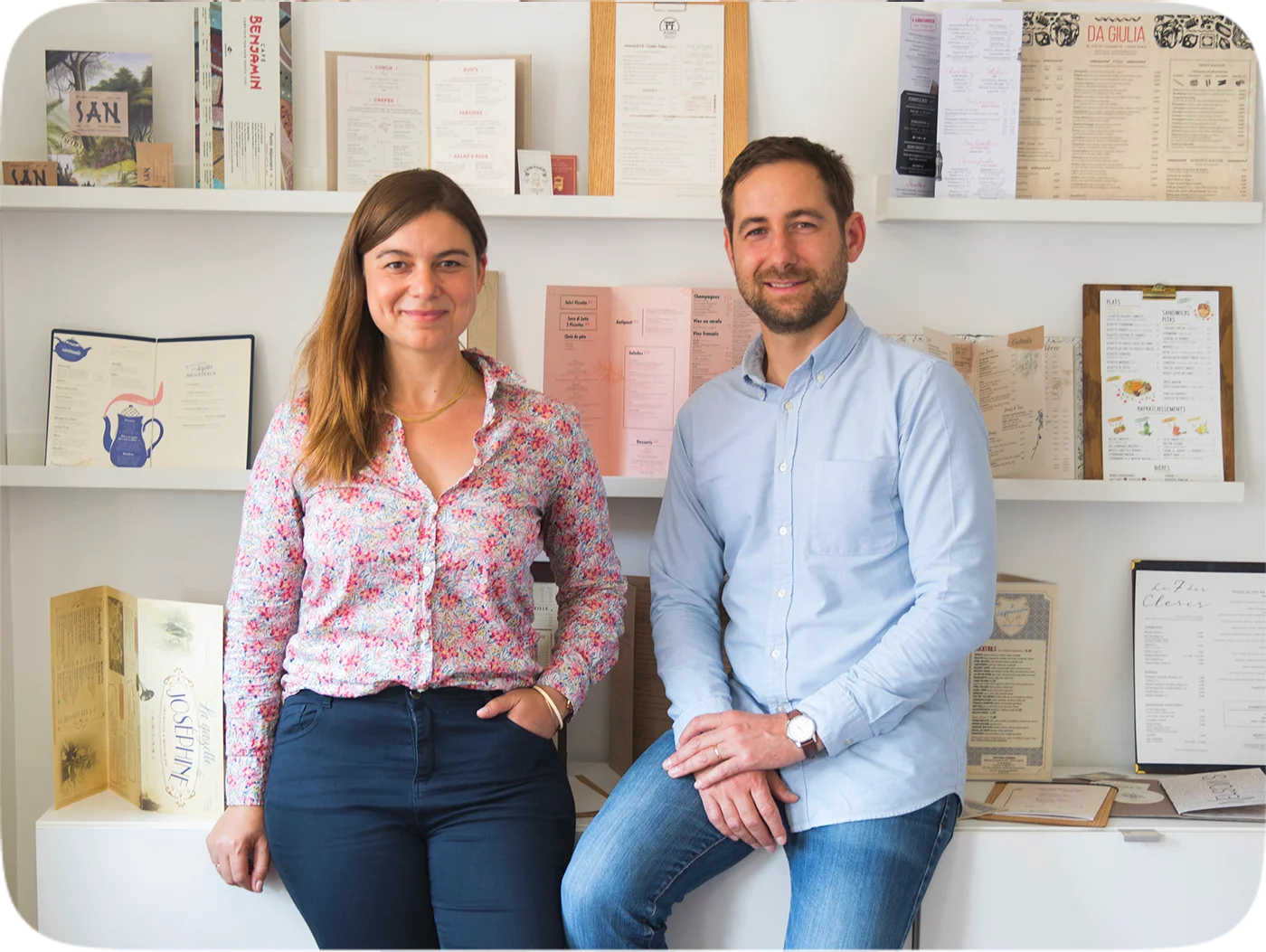 Une entreprise familiale