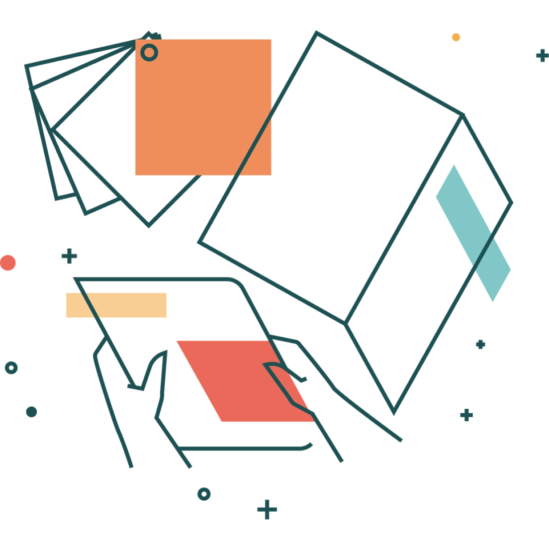 Recevez, Appréciez, Recommandez