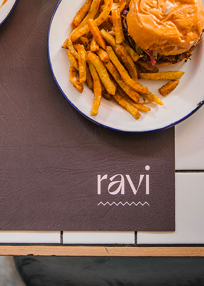 Sets de table en cuir artificiel