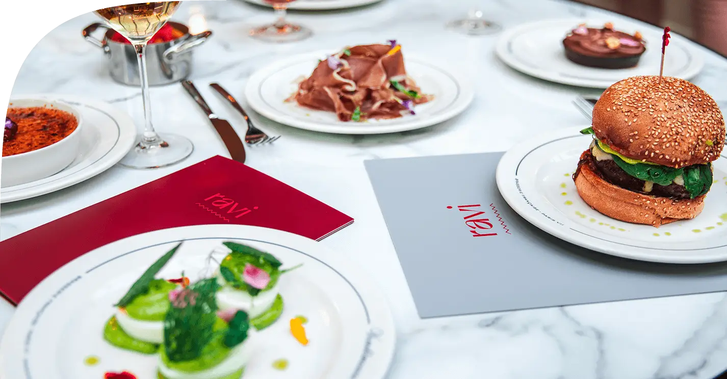 Pochettes plastiques