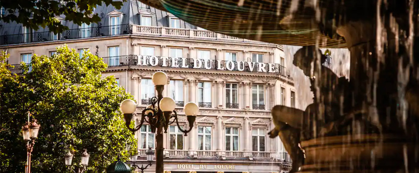 Hôtel du Louvre