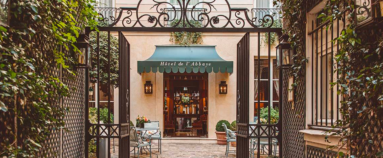Hôtel de l'Abbaye
