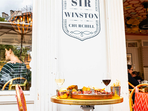 Des détails luxueux et réfléchis