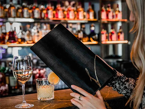 Un protège-menu innovant